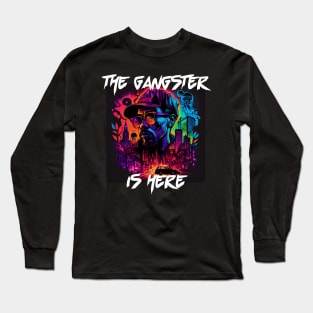 Gangsters In The City 2 Long Sleeve T-Shirt